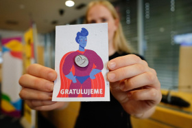 Aktivní mladí lidé získali cenu vévody z Edinburghu