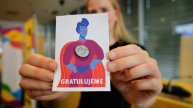 Aktivní mladí lidé získali cenu vévody z Edinburghu