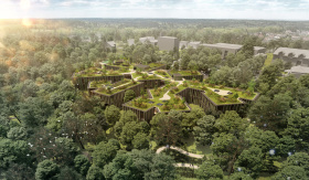 Lesy České republiky budou mít nové administrativní centrum