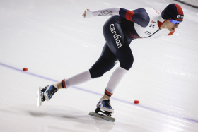 Dvakrát bronzová Sáblíková