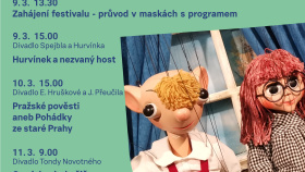 Litoměřický loutkový festival bude velkolepý