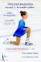 Teplická bruslička