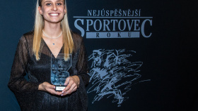 Sportovcem Liberecka za rok 2023 je Eva Adamczyková Sportovcem Liberecka za rok 2023 je Eva Adamczyková