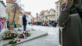 Předseda Senátu: Odvaha studentů z února 1948 je pro nás výzvou a závazkem