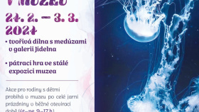 Tvořivé dílny a pátrací hra pro školáky Tvořivé dílny a pátrací hra pro školáky