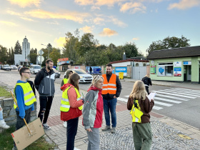 Bezpečnější cesty do školy zajistí klíčová dopravní studie