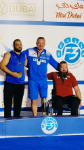 Pardubičtí atleti přivezli z Dubaje šest medailí a dva české rekordy