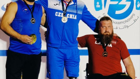 Pardubičtí atleti přivezli z Dubaje šest medailí a dva české rekordy