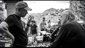 Českým lvem bude oceněn kameraman Vladimír Smutný