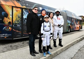 Českobudějovické Apollo odstartovalo