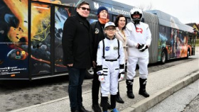 Českobudějovické Apollo odstartovalo Českobudějovické Apollo odstartovalo