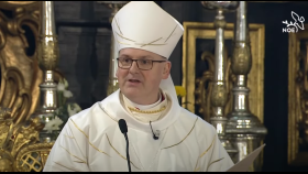 Stanislav Přibyl je 21. litoměřickým biskupem