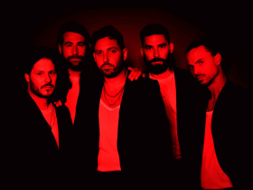 Kapela You Me At Six vyjíždí na poslední turné