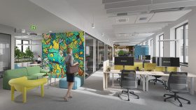 Centrála Škodovky v novém