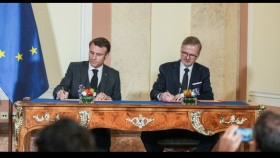 O pomoci Ukrajině, jaderné energetice a obranné spolupráci O pomoci Ukrajině, jaderné energetice a obranné spolupráci