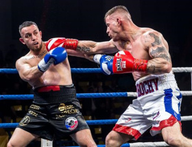 Tohle je box! Galavečer přinesl špičkové výkony