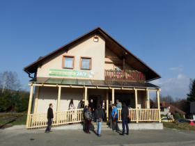 V pěnčínské prodejně se zákazníci obsluhují sami