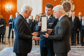 Řád pro Billa Clintona