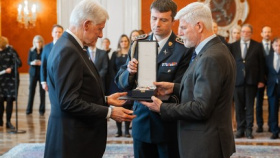 Řád pro Billa Clintona