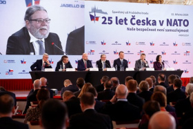 Naše bezpečnost není samozřejmost