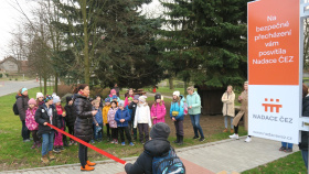 „Chodím po přechodu sem a tam…