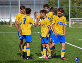 Mladí fotbalisté FK Teplice získali Statut
