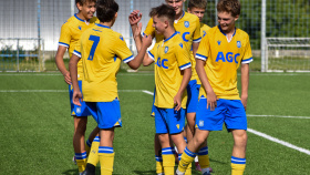 Mladí fotbalisté FK Teplice získali Statut