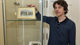 Dar rodiny Wolfrumových najdete v muzeu