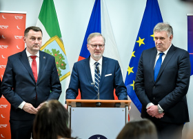 V Jablonci zasedala vláda České republiky V Jablonci zasedala vláda České republiky