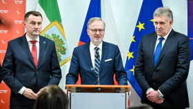 V Jablonci zasedala vláda České republiky V Jablonci zasedala vláda České republiky