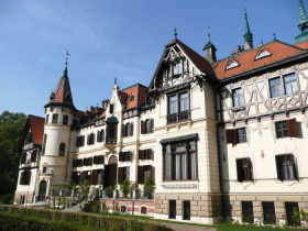 Na zámku Lešná vznikne interaktivní naučná stezka