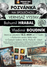 Pozvánka na výstavu