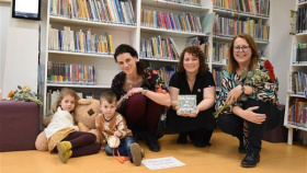 Čtenáři roku 2024 jsou tři roky