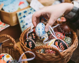 Velikonoce na jihu Čech