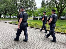 Most bude mít osm nových strážníků