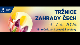 Blíží se Tržnice Zahrady Čech