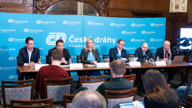 O víkendu startuje sezóna turistických vlaků O víkendu startuje sezóna turistických vlaků