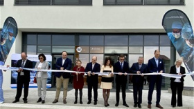 Krajská zdravotní otevřela nový pavilon s urgentním příjmem