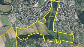 Bude sloužit k oddechu a rekreaci v přírodě