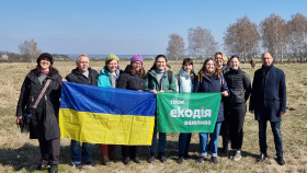 Velcí kopytníci pomohou s obnovou válkou zničených území