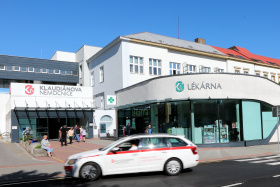 Nemocnice mění návštěvní hodiny