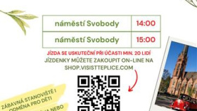 Velikonoční vláček