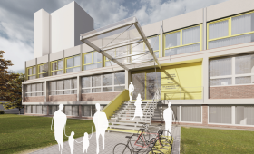 Radní usilují o nové Centrum sociálních služeb SMYSL