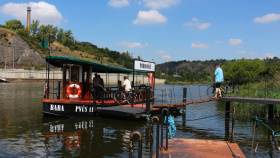 Praha otevřela první dva přívozy