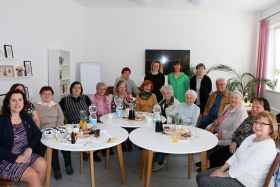 Plachtovka zve seniory