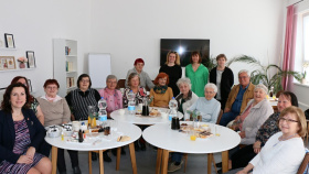 Plachtovka zve seniory