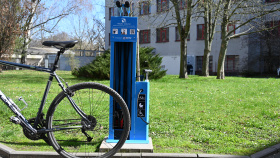 Hradec Králové získal titul Cykloměsto