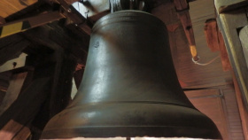 Augustin má zpět své srdce, bude zvonit dnes