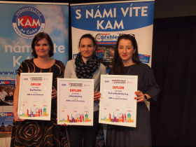 Liberecký kraj bodoval