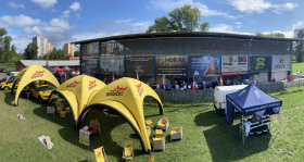 Město zvelebí areál skateparku